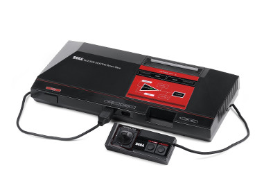 Sega Master System games and consoles for sale