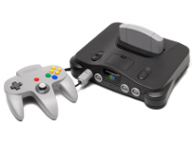N64 games and consoles for sale