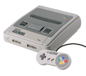 SNES games and consoles for sale