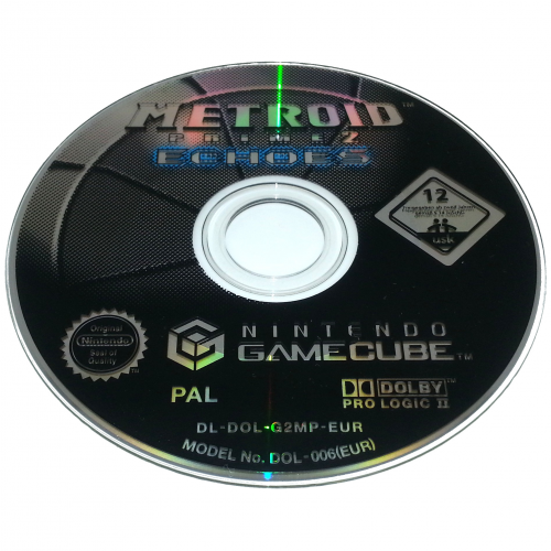 metroid prime remastered gamecube controller