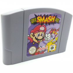 super smash bros n64 for sale