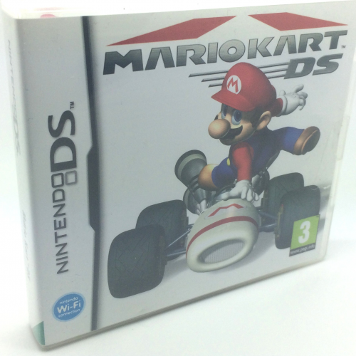 Nintendo Ds Mario Kart Ds Pal Games For Sale