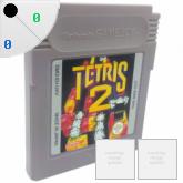 Gameboy Original Tetris 2