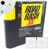 Sega Megadrive Road Rash 2