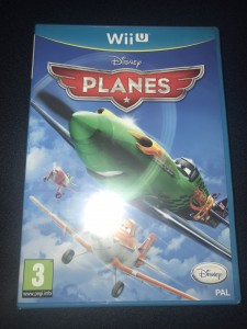 Wii u Disney planes brand new and sealed